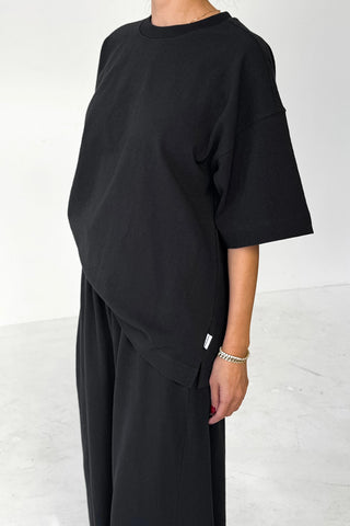 Jayden Tee in Black