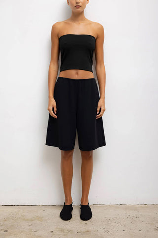 Arielle City Short in Black