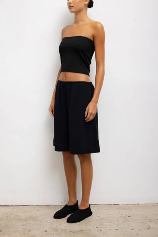Arielle City Short in Black