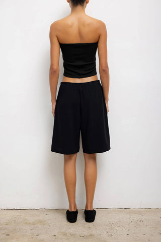 Arielle City Short in Black