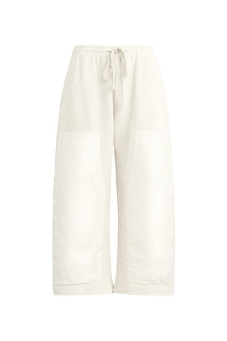 Jamie Carpenter Pant in Chalk