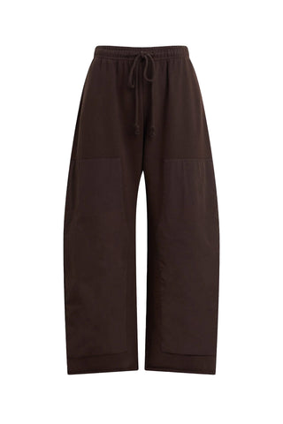 Jamie Carpenter Pant in Chocolate