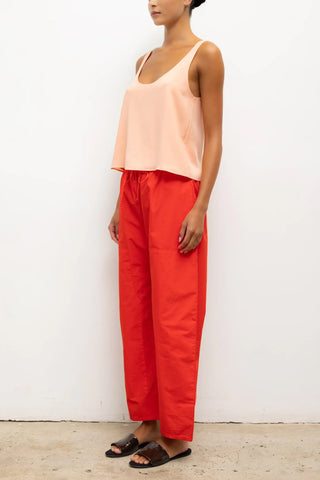 Kyoto Carpenter Pant in Cerise