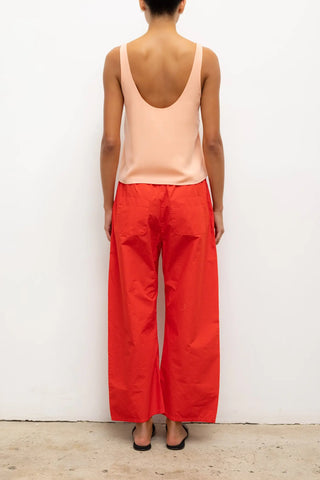 Kyoto Carpenter Pant in Cerise