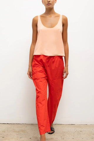 Kyoto Carpenter Pant in Cerise