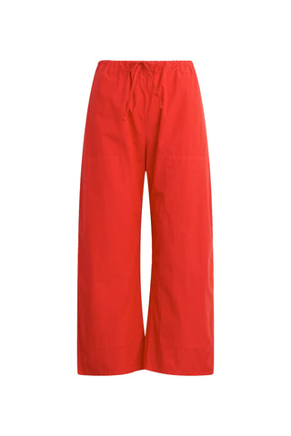 Kyoto Carpenter Pant in Cerise