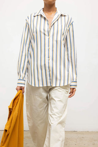 Kyoto Pant in Chalk
