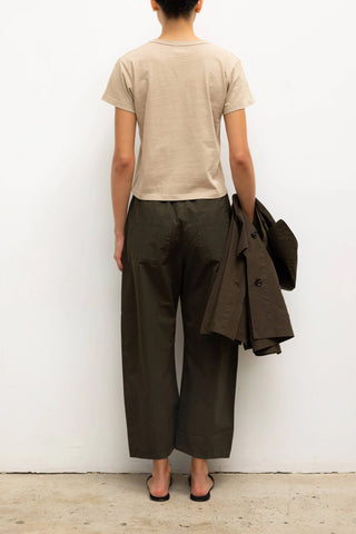 Kyoto Carpenter Pant in Military