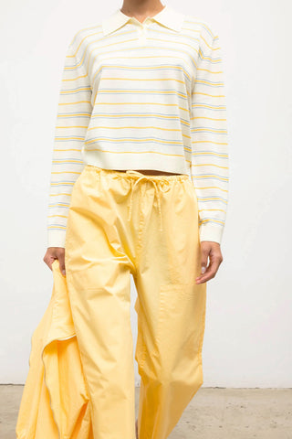 Kyoto Carpenter Pant in Zest
