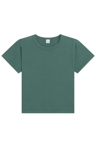 Margo Tee in Basil