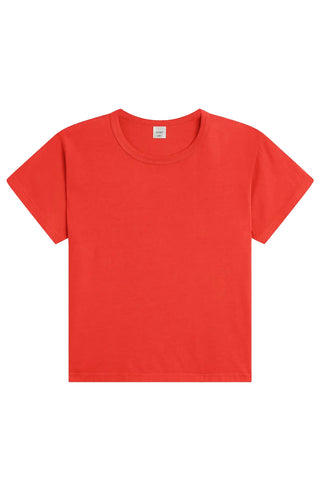 Margo Tee in Cerise