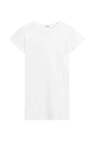 Margo Dress in White