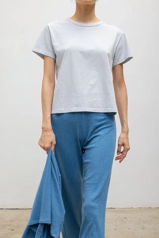 Margo Tee in Aqua