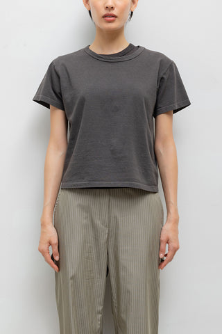 Margo Tee in Slate