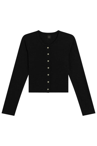 Nando Cardigan in Black