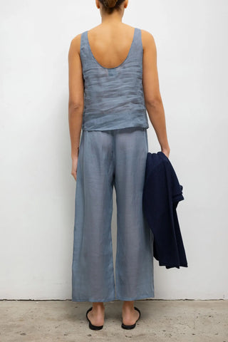 Niko Scoop Tank in Mist