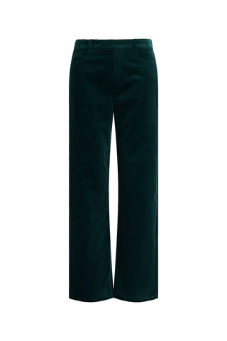 Sam Straight Leg Pant in Spruce