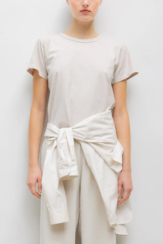 Margo Tee in Creme