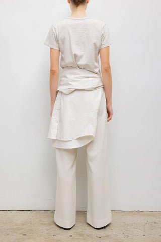 Margo Tee in Creme