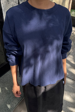 Naturelle Tee in Midnight