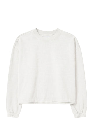 Naturelle Tee in White