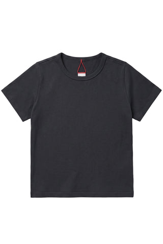 Little Boy Tee in Carbon