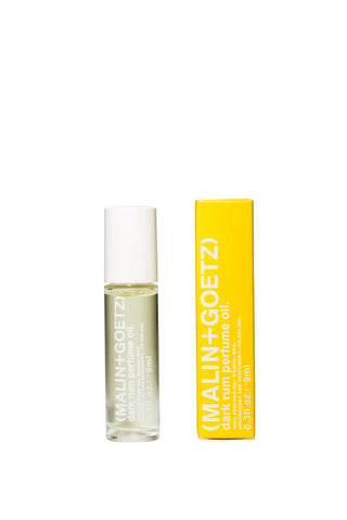Dark Rum Perfume Oil