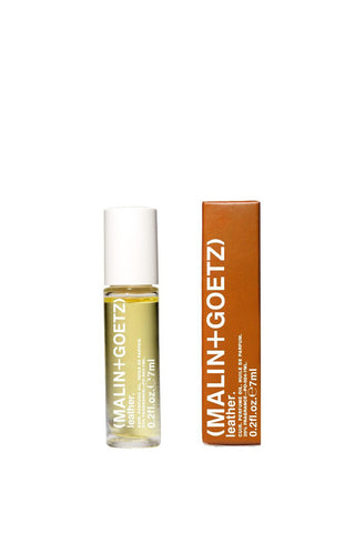 Leather Perfume Oil