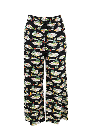 Reed Lounge Pant in Surfrider