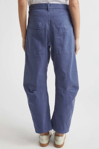 Shon Pant in Vintage Washed French Navy