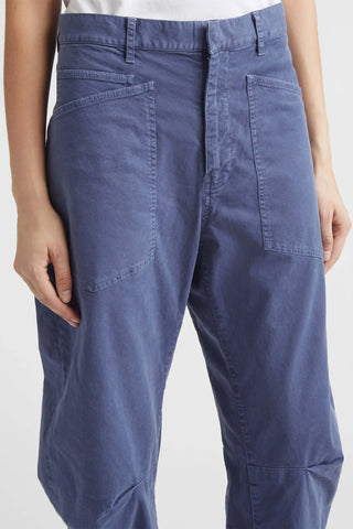 Shon Pant in Vintage Washed French Navy