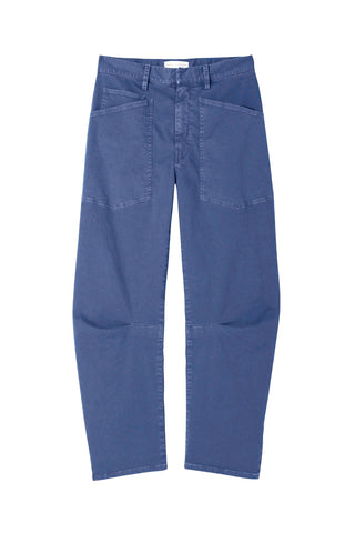 Shon Pant in Vintage Washed French Navy