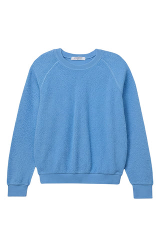 Ziggy Sweatshirt in Pacific Blue