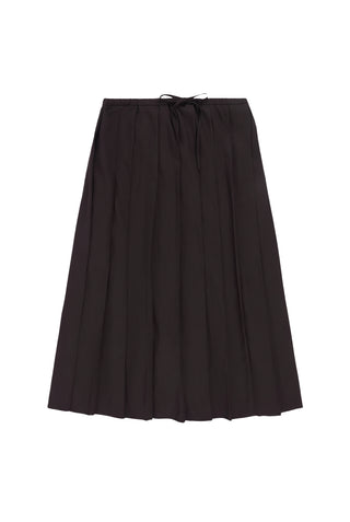 Kenban Skirt in Chocolate