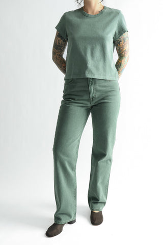 Easy Tee in Lone Pine
