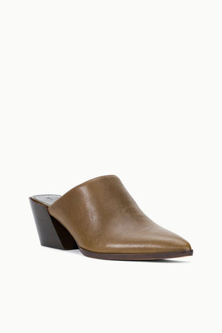 Austen Mule in Truffle