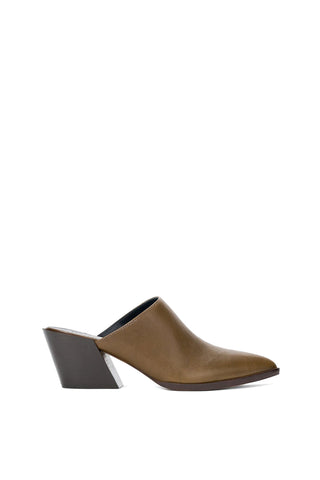 Austen Mule in Truffle