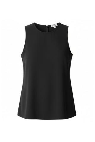 Bronte Top in Black