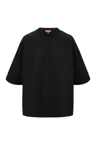 Capsule Top in Black