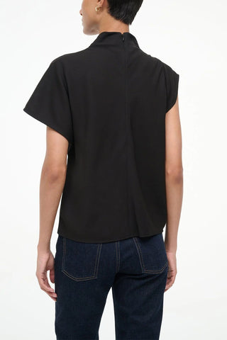 Davina Top in Black