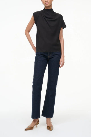 Davina Top in Black