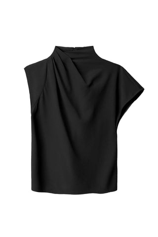 Davina Top in Black