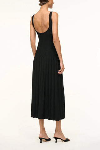 Ellison Dress in Black