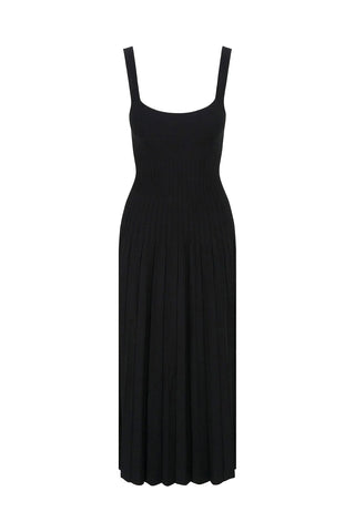 Ellison Dress in Black
