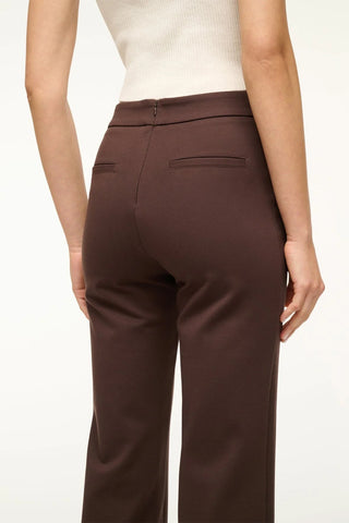 Knack Pant in Dark Chocolate