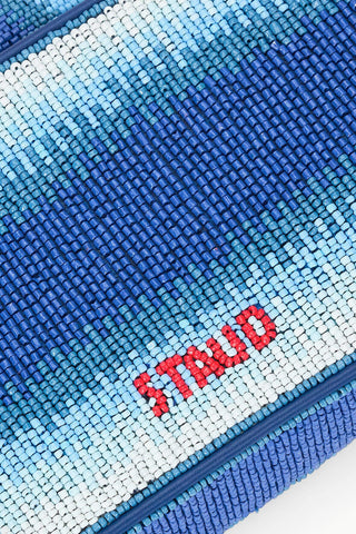 Tommy Beaded Bag in Ride the Wave