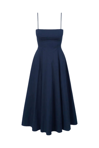 Wylie Dress in Navy