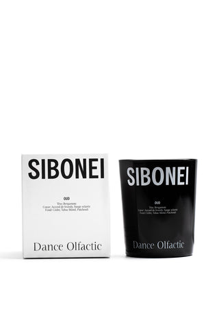 Dance Olfactic (Oud) Candle