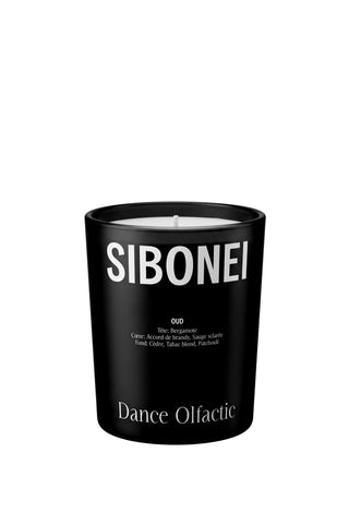 Dance Olfactic (Oud) Candle