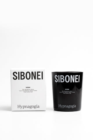 Hypnagogia (Safran) Candle